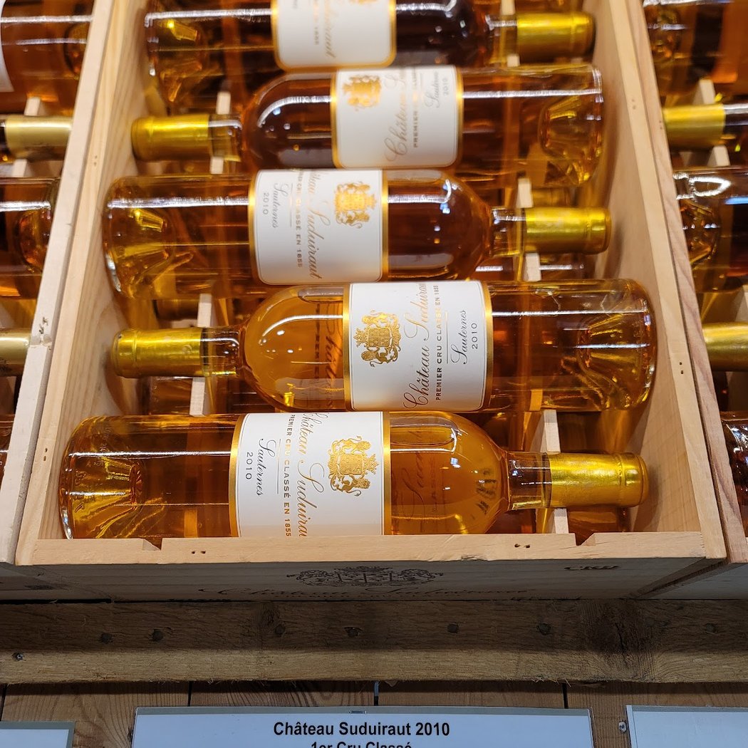 L'Entrepôt Des Grands Vins (anciennement Chateaunet - Malakoff) 1